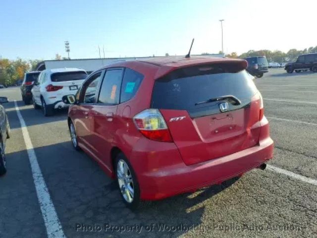 2010 Honda Fit 5dr Hatchback Automatic Sport - 23101542 - 3