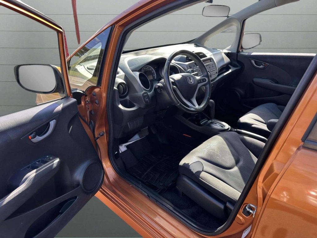 2010 Honda Fit 5dr Hatchback Automatic Sport - 22936471 - 11