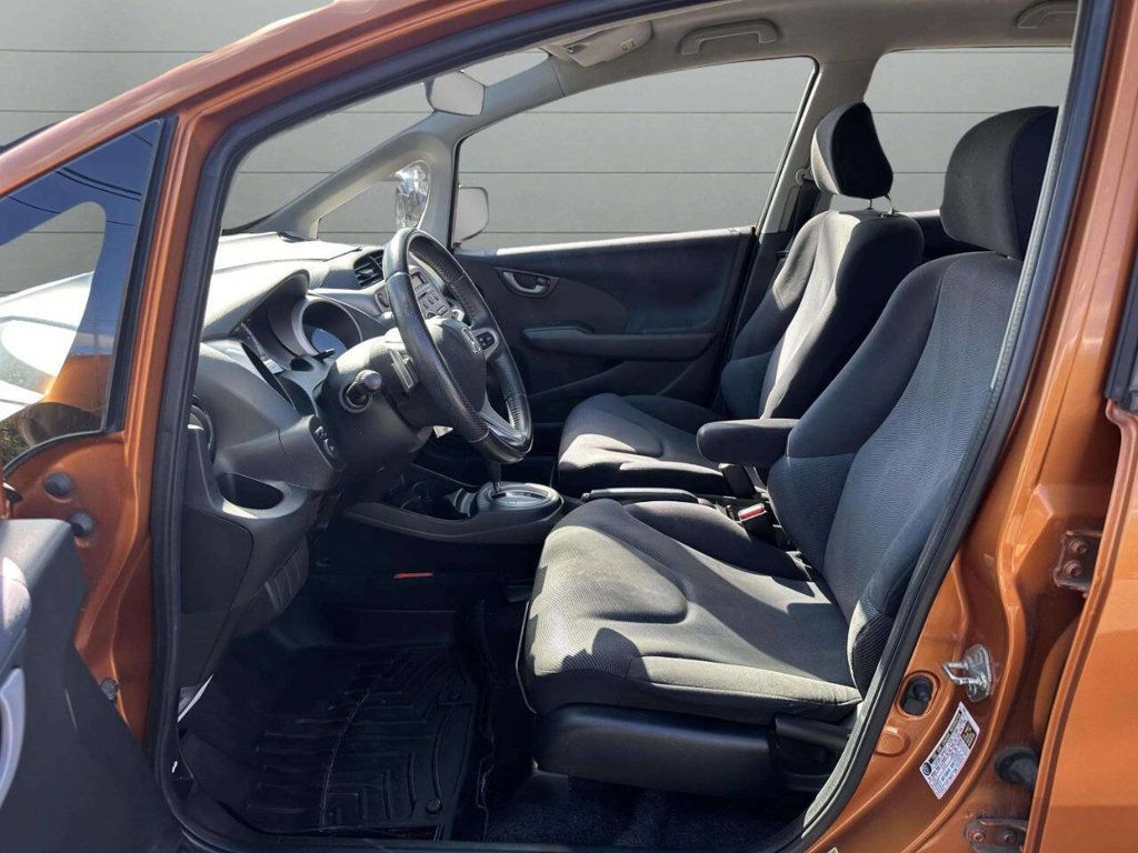 2010 Honda Fit 5dr Hatchback Automatic Sport - 22936471 - 13
