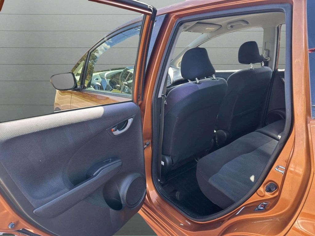 2010 Honda Fit 5dr Hatchback Automatic Sport - 22936471 - 14