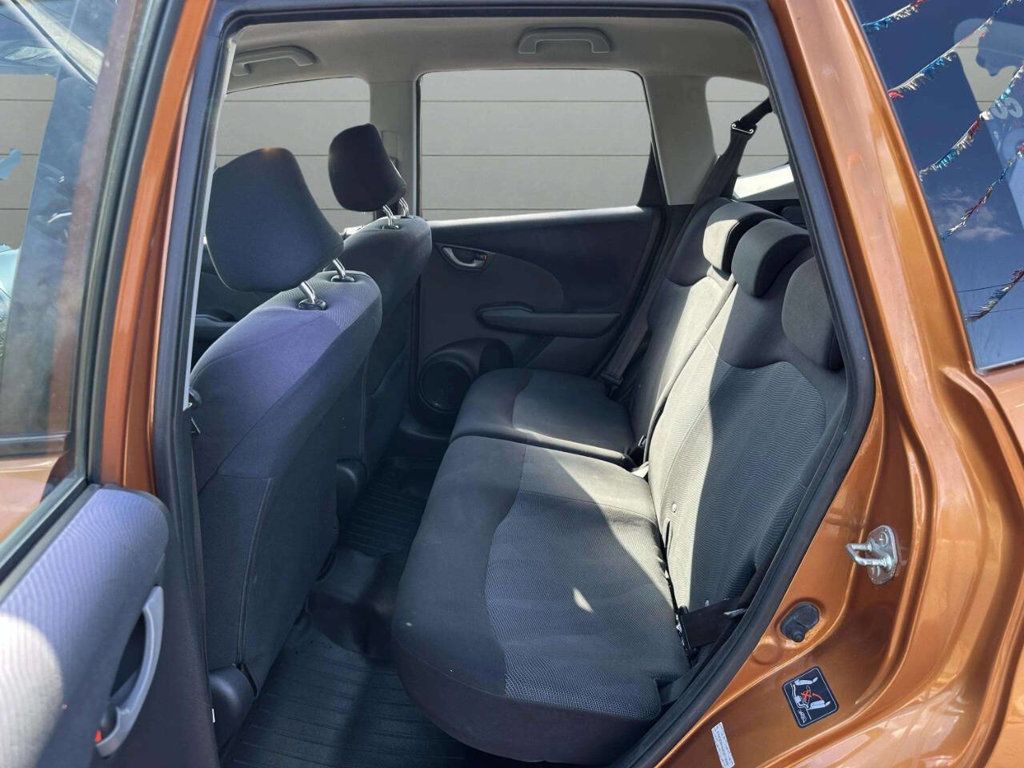 2010 Honda Fit 5dr Hatchback Automatic Sport - 22936471 - 15