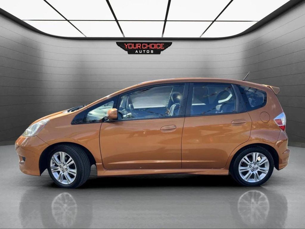 2010 Honda Fit 5dr Hatchback Automatic Sport - 22936471 - 1