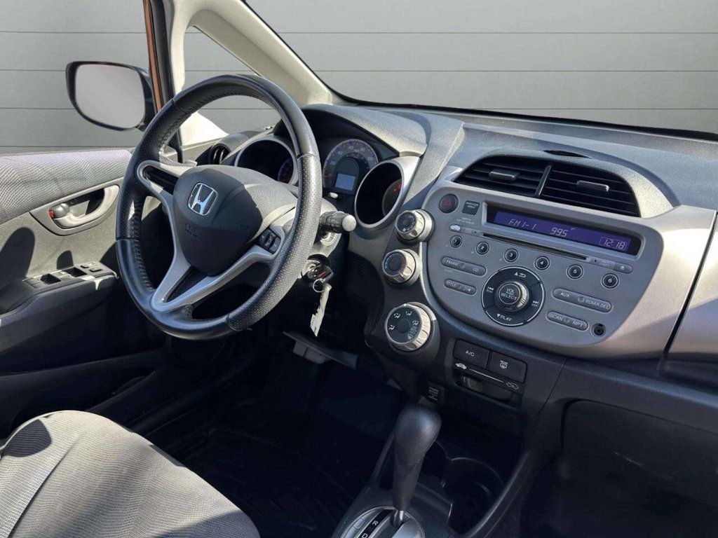 2010 Honda Fit 5dr Hatchback Automatic Sport - 22936471 - 20