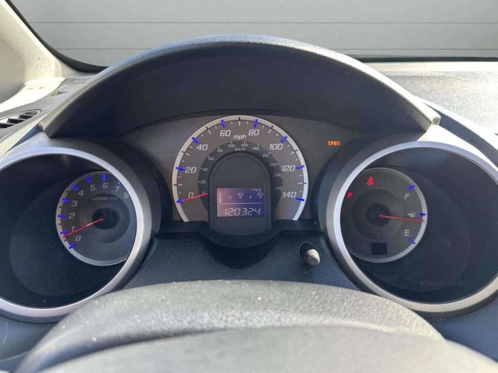 2010 Honda Fit 5dr Hatchback Automatic Sport - 22936471 - 23