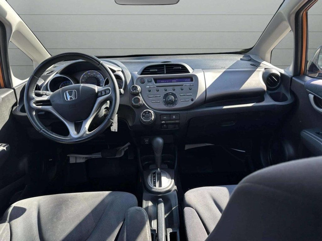 2010 Honda Fit 5dr Hatchback Automatic Sport - 22936471 - 31