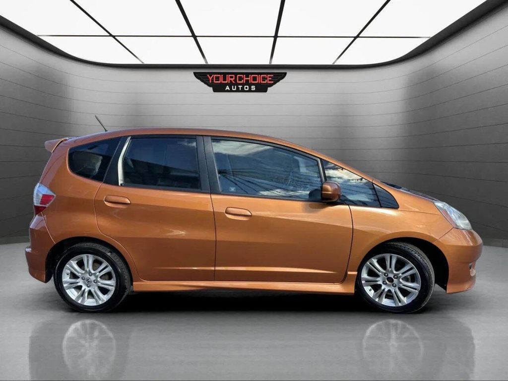 2010 Honda Fit 5dr Hatchback Automatic Sport - 22936471 - 5