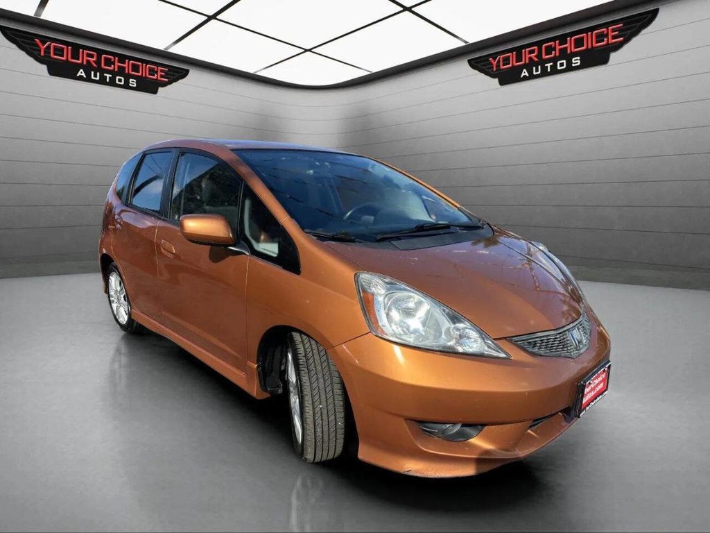 2010 Honda Fit 5dr Hatchback Automatic Sport - 22936471 - 6