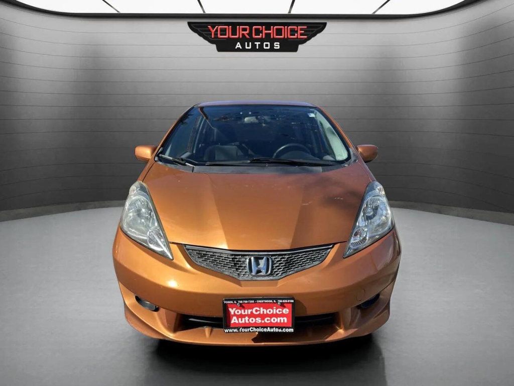 2010 Honda Fit 5dr Hatchback Automatic Sport - 22936471 - 7