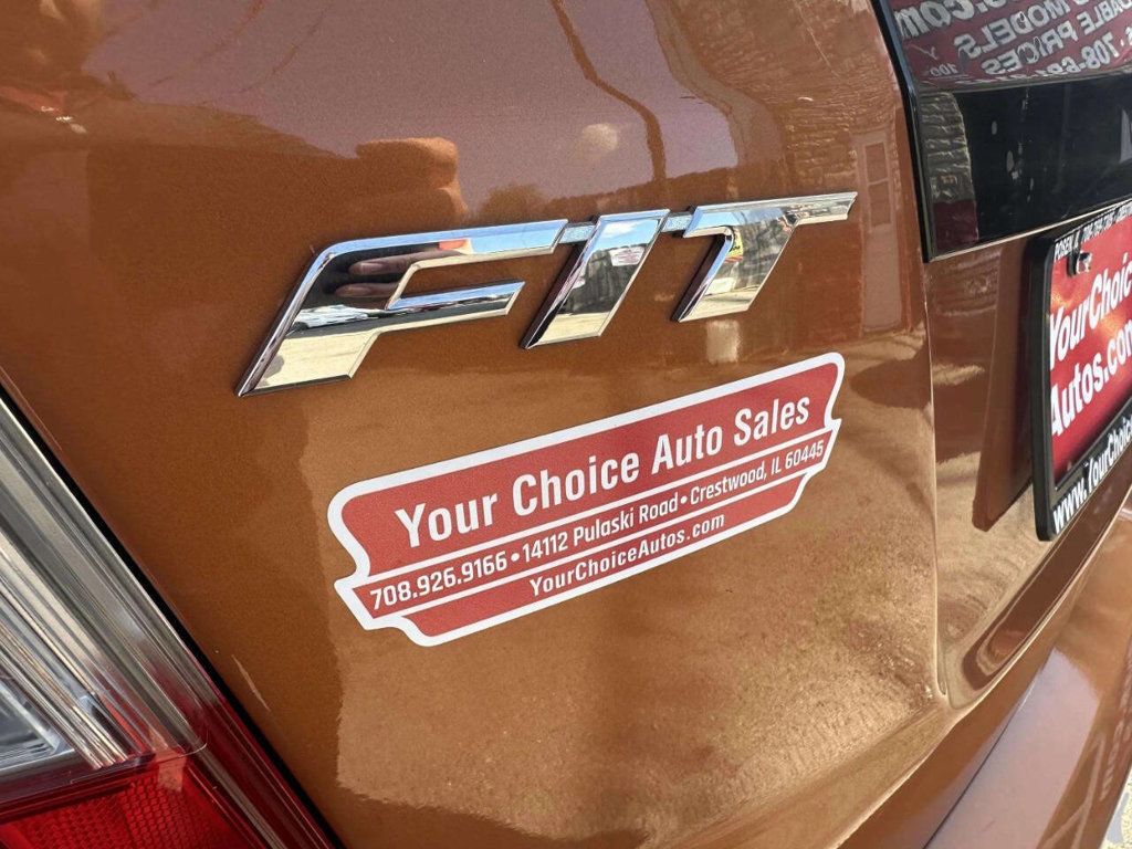 2010 Honda Fit 5dr Hatchback Automatic Sport - 22936471 - 8