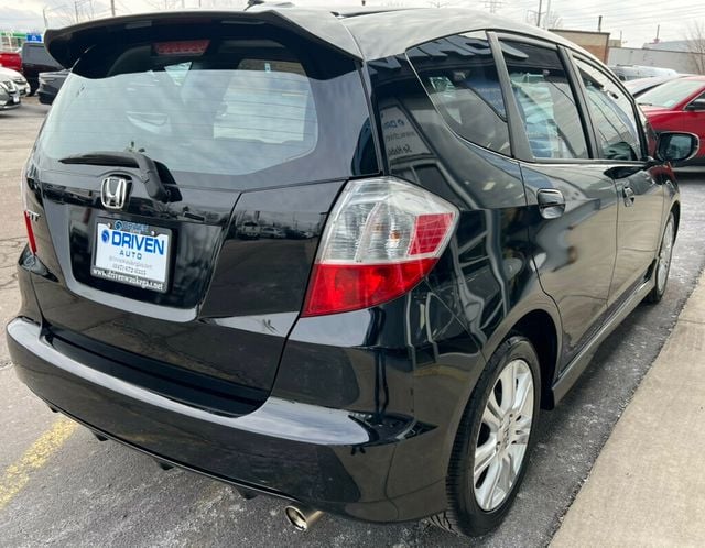 2010 Honda Fit 5dr Hatchback Automatic Sport - 22729569 - 4