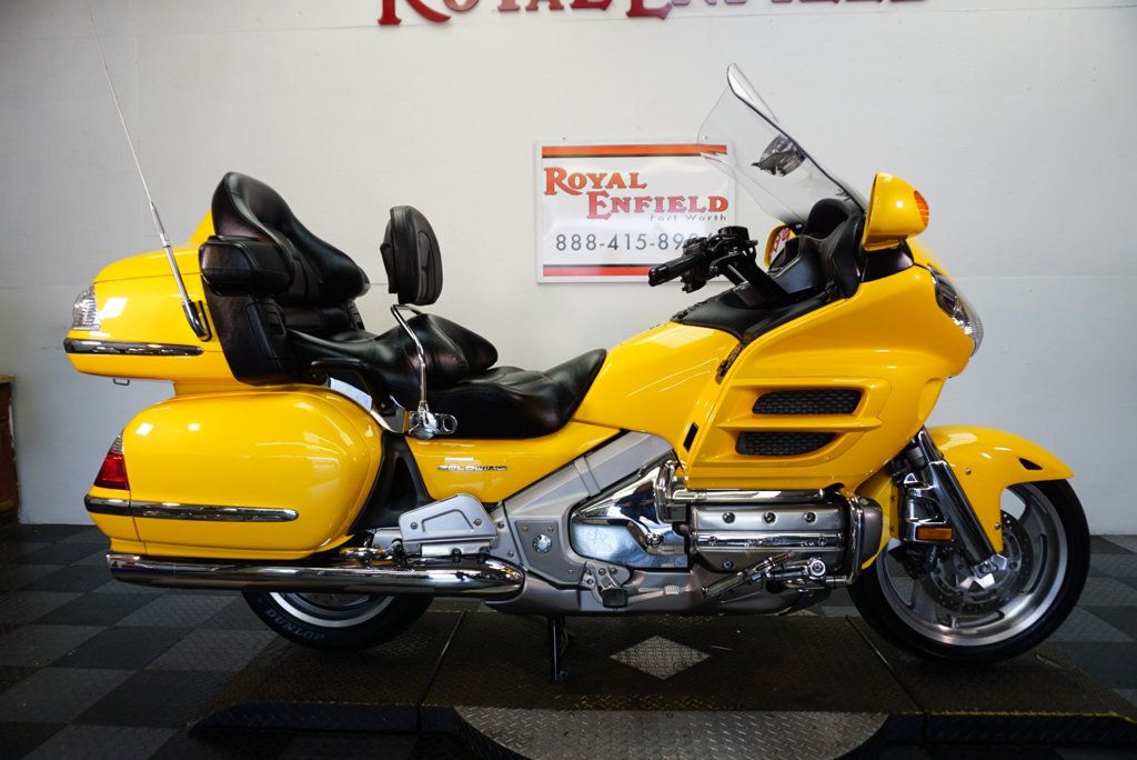 2010 Honda GL1800 GOLDWING NAV 1-OWNER VERY NICE!!! - 22700014 - 0