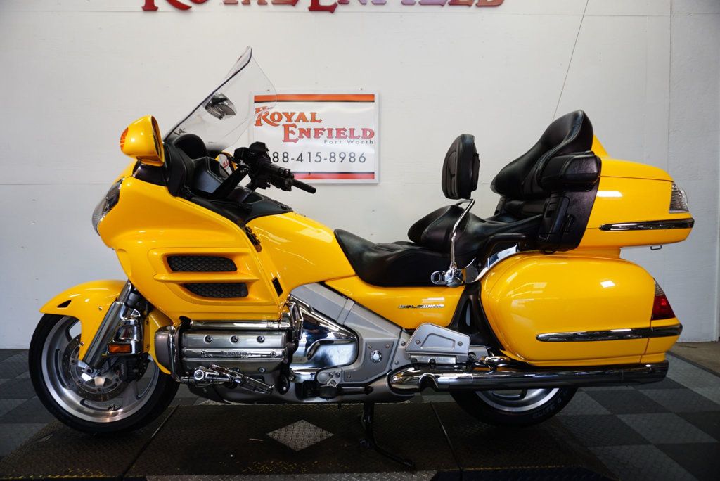 2010 Honda GL1800 GOLDWING NAV 1-OWNER VERY NICE!!! - 22700014 - 1