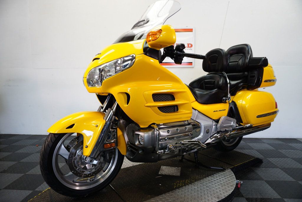 2010 Honda GL1800 GOLDWING NAV 1-OWNER VERY NICE!!! - 22700014 - 2