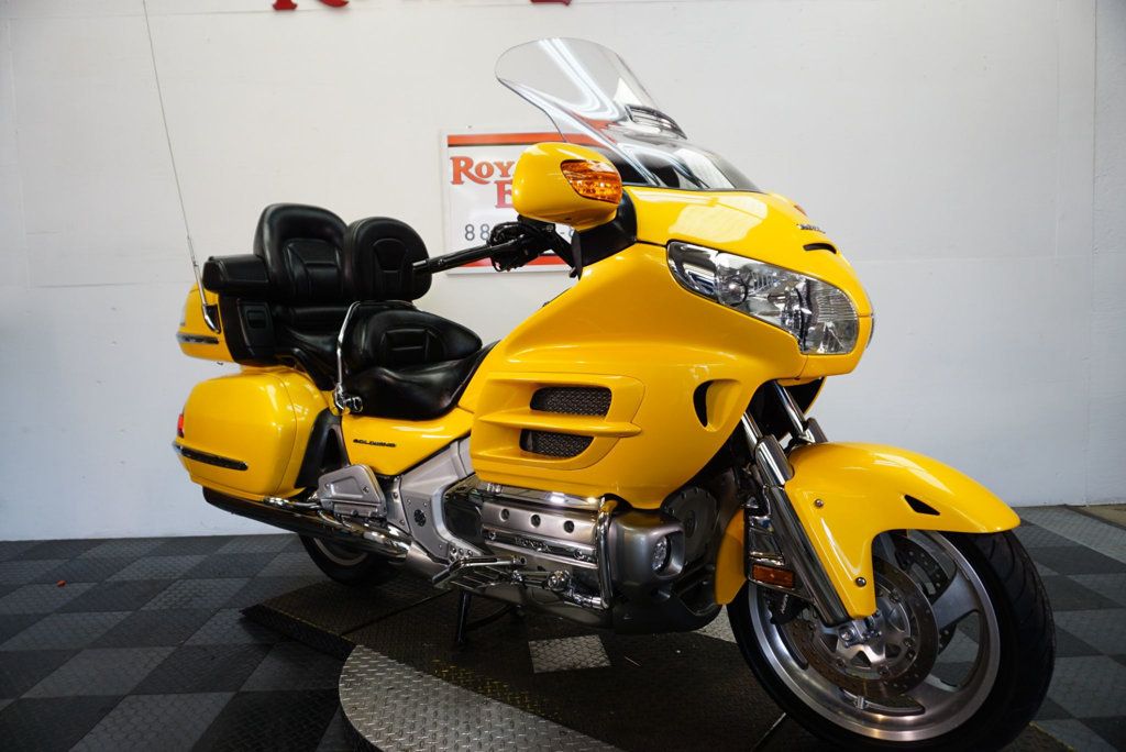 2010 Honda GL1800 GOLDWING NAV 1-OWNER VERY NICE!!! - 22700014 - 4