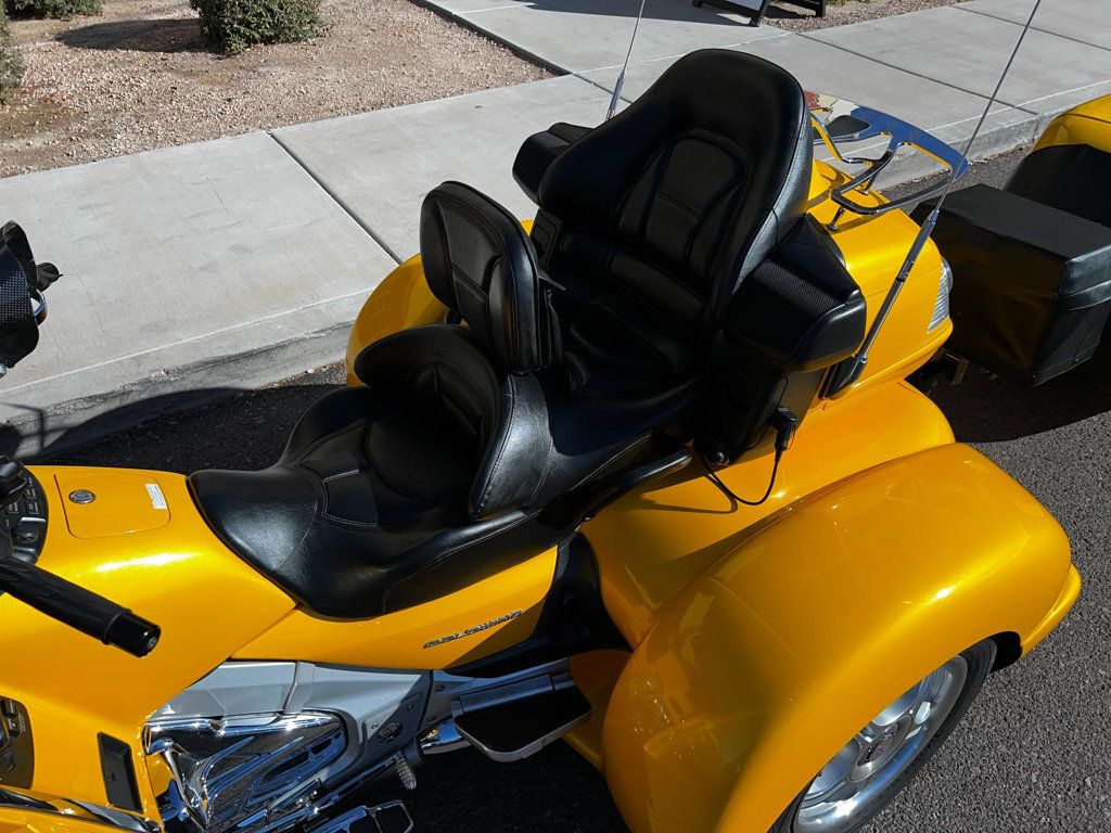 2010 Honda GL1800 Goldwing Trike One Owner! - 22765054 - 11