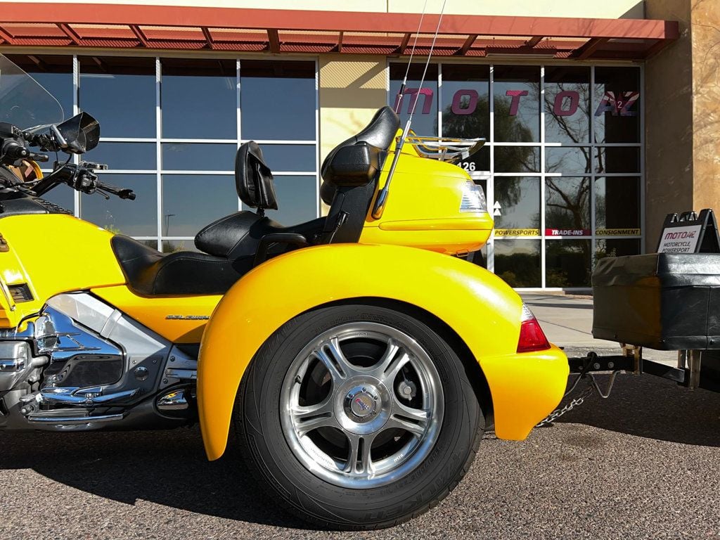 2010 Honda GL1800 Goldwing Trike One Owner! - 22765054 - 15