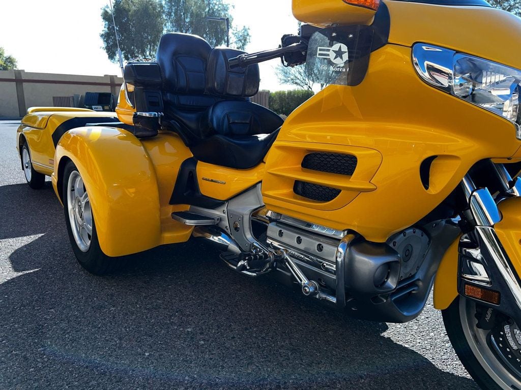 2010 Honda GL1800 Goldwing Trike One Owner! - 22765054 - 3