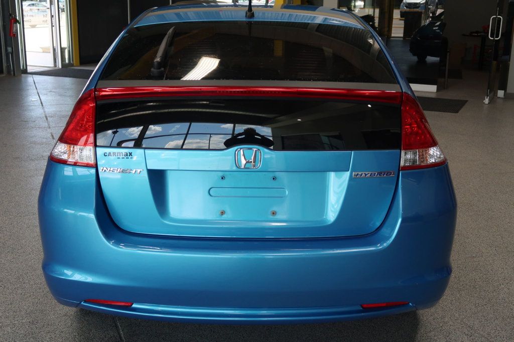 2010 Honda Insight 2010 HONDA INSIGHT EX - 22565276 - 4