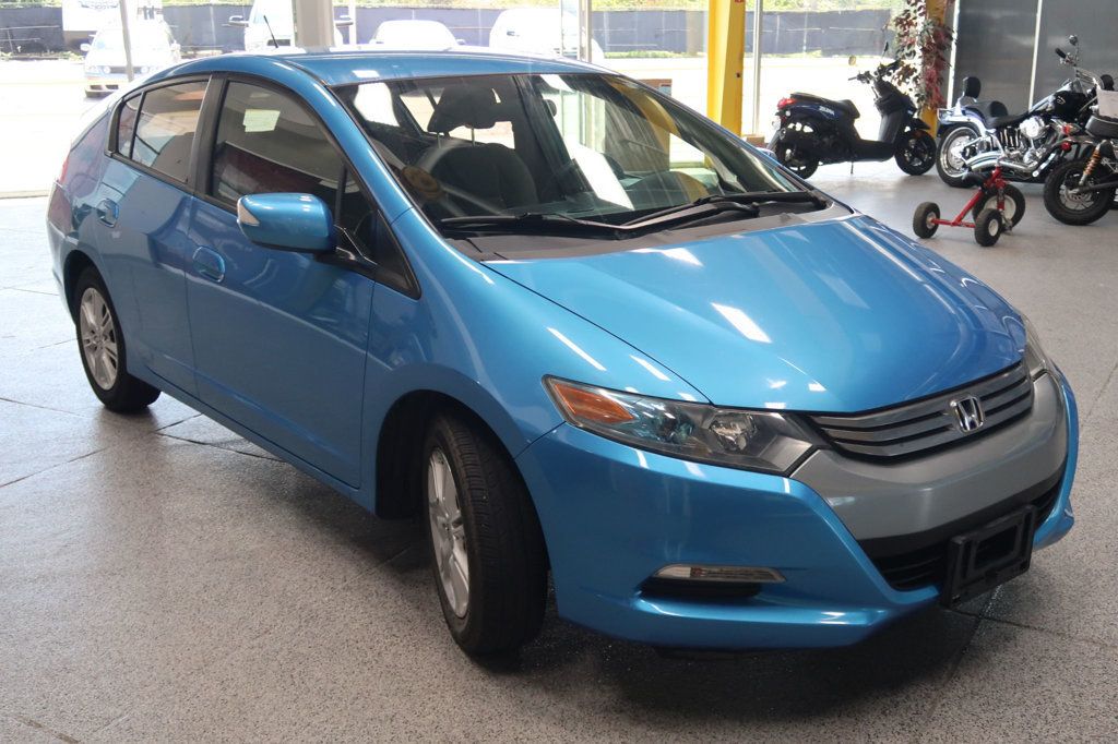 2010 Honda Insight 2010 HONDA INSIGHT EX - 22565276 - 7