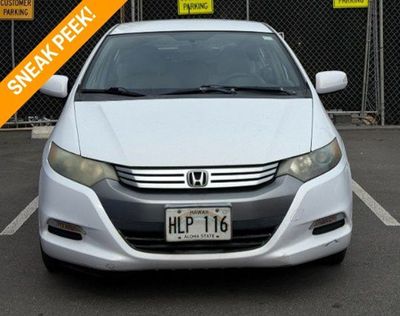 2010 Honda Insight