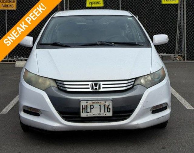 2010 Honda Insight 5dr CVT EX - 23020744 - 0