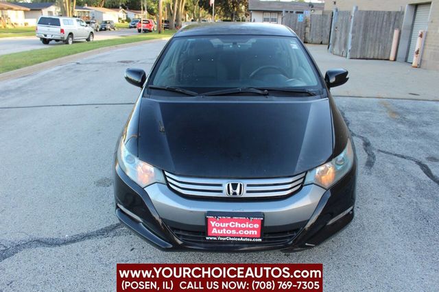 2010 Honda Insight 5dr CVT EX - 22620235 - 1