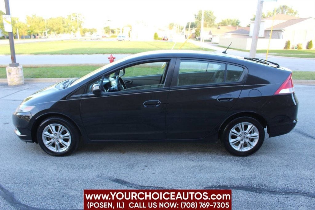 2010 Honda Insight 5dr CVT EX - 22620235 - 3