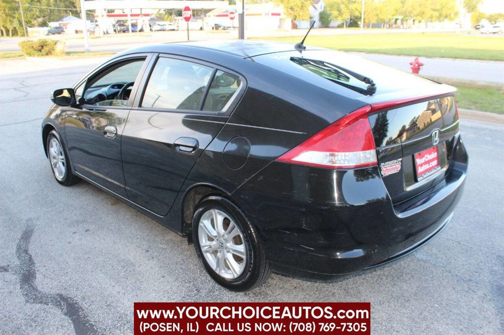 2010 Honda Insight 5dr CVT EX - 22620235 - 4