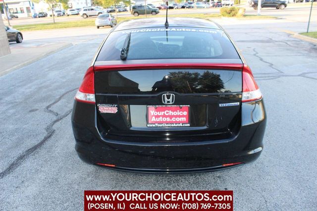 2010 Honda Insight 5dr CVT EX - 22620235 - 5