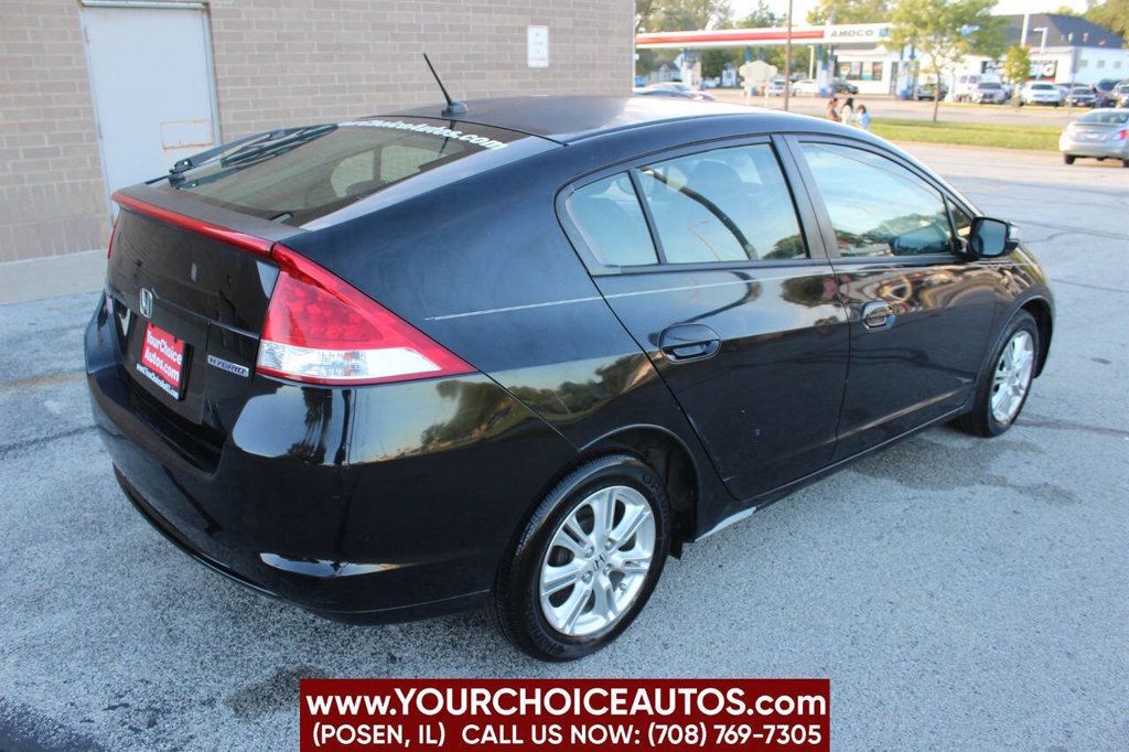 2010 Honda Insight 5dr CVT EX - 22620235 - 6