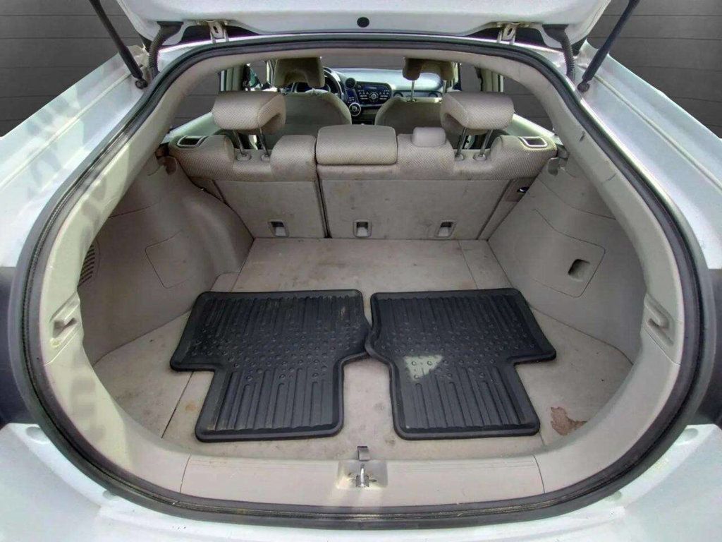 2010 Honda Insight 5dr CVT EX - 22931354 - 9