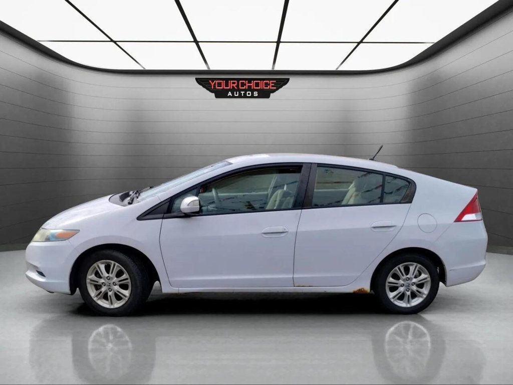 2010 Honda Insight 5dr CVT EX - 22931354 - 1