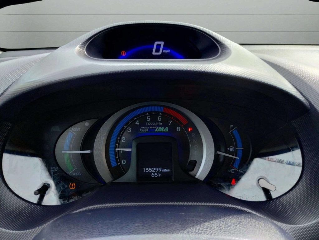 2010 Honda Insight 5dr CVT EX - 22931354 - 24