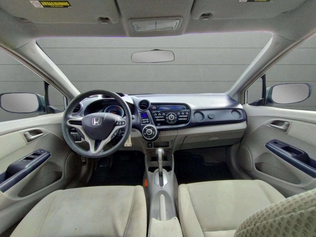2010 Honda Insight 5dr CVT EX - 22931354 - 31