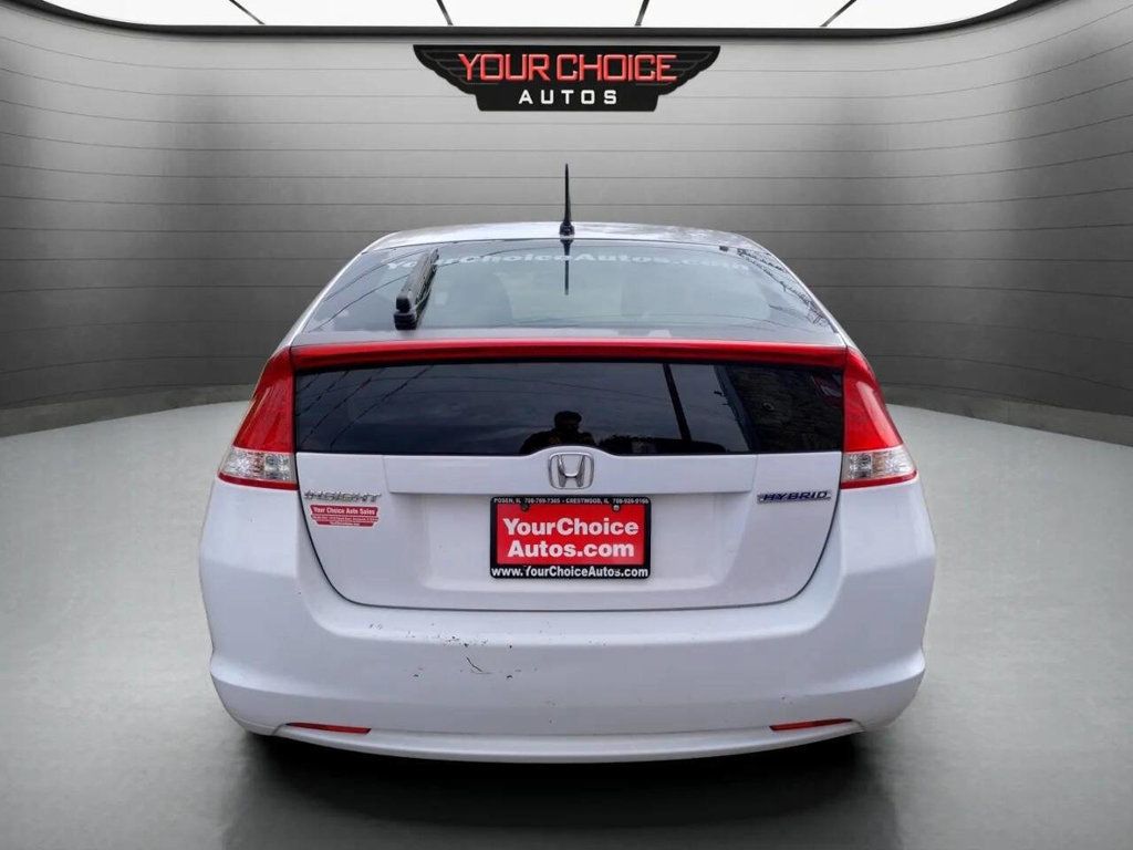 2010 Honda Insight 5dr CVT EX - 22931354 - 3