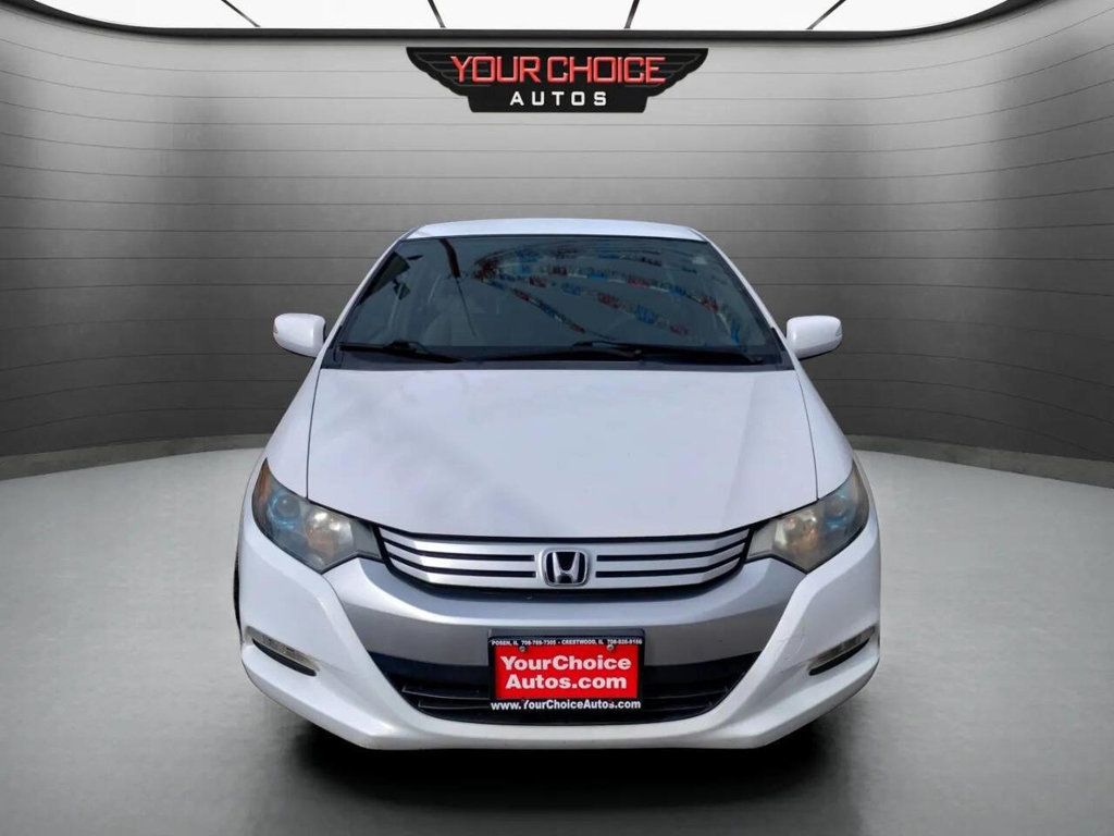 2010 Honda Insight 5dr CVT EX - 22931354 - 7