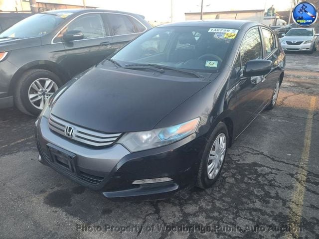 2010 Honda Insight 5dr CVT LX - 22979614 - 0