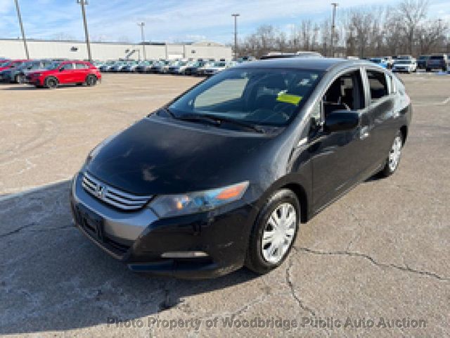 2010 Honda Insight 5dr CVT LX - 22979614 - 10