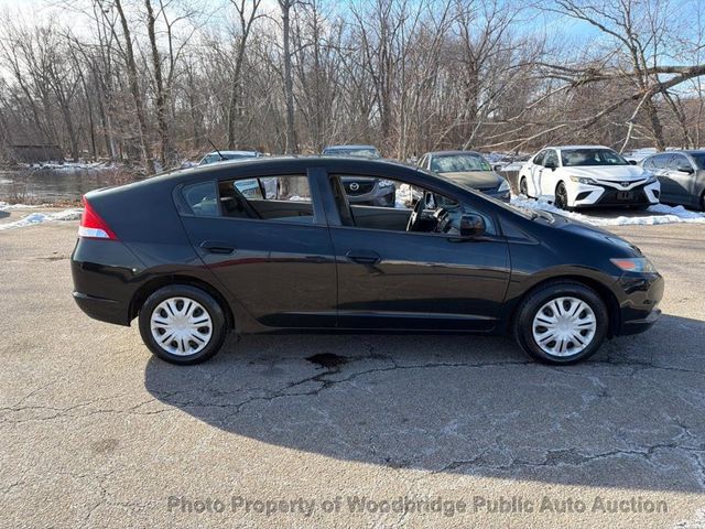 2010 Honda Insight 5dr CVT LX - 22979614 - 12