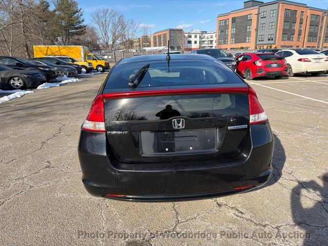2010 Honda Insight 5dr CVT LX - 22979614 - 13