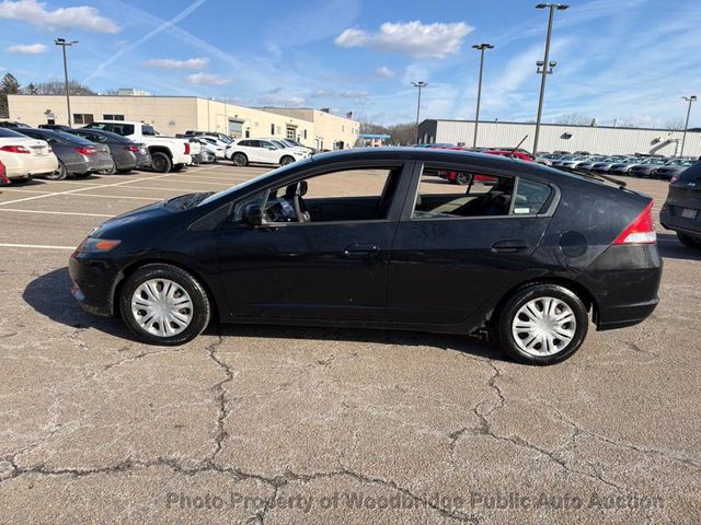 2010 Honda Insight 5dr CVT LX - 22979614 - 14