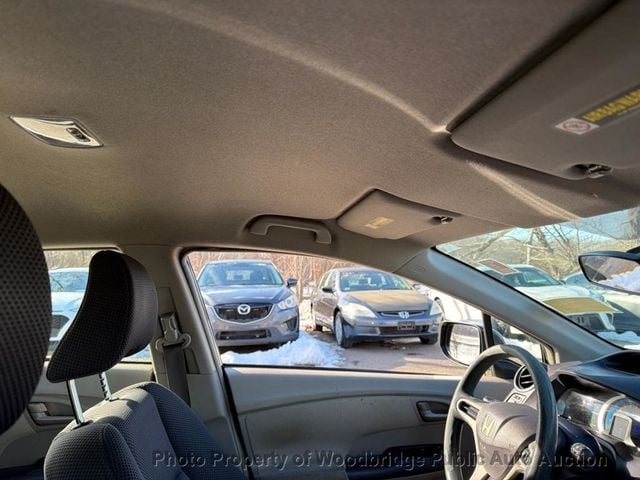 2010 Honda Insight 5dr CVT LX - 22979614 - 17