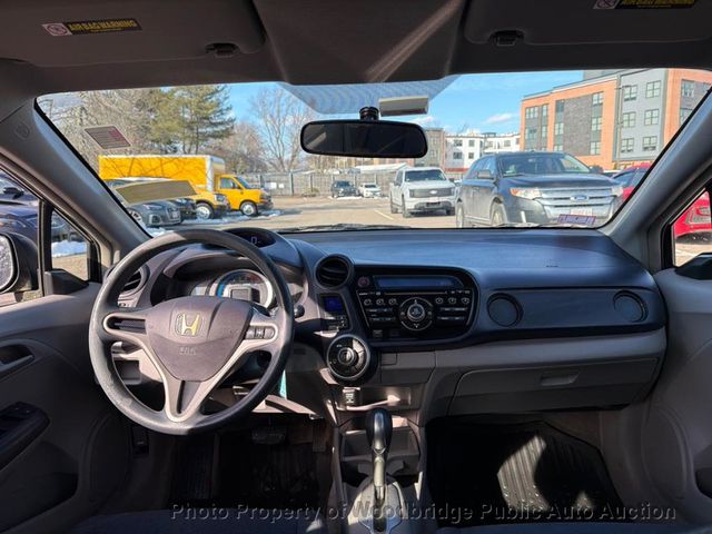 2010 Honda Insight 5dr CVT LX - 22979614 - 18