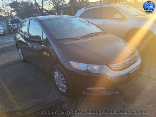 2010 Honda Insight 5dr CVT LX - 22979614 - 1