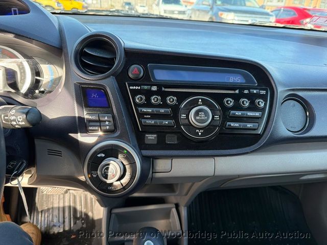 2010 Honda Insight 5dr CVT LX - 22979614 - 19