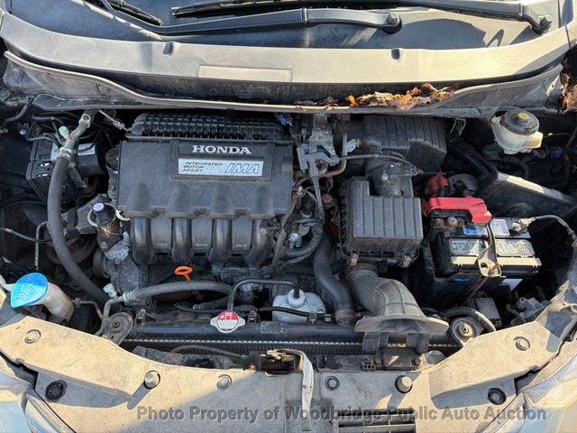 2010 Honda Insight 5dr CVT LX - 22979614 - 30