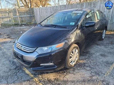 2010 Honda Insight - JHMZE2H51AS036014