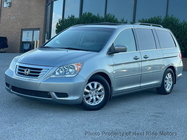 2010 Honda Odyssey 2010 HONDA ODYSSEY V6 3.5L EX-L MINIVAN SERVICED 615-730-9991 - 23040462 - 0