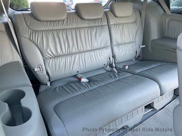 2010 Honda Odyssey 2010 HONDA ODYSSEY V6 3.5L EX-L MINIVAN SERVICED 615-730-9991 - 23040462 - 10