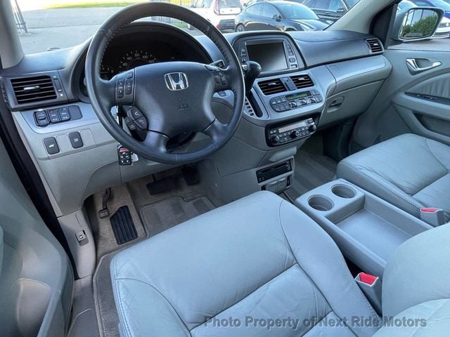 2010 Honda Odyssey 2010 HONDA ODYSSEY V6 3.5L EX-L MINIVAN SERVICED 615-730-9991 - 23040462 - 13